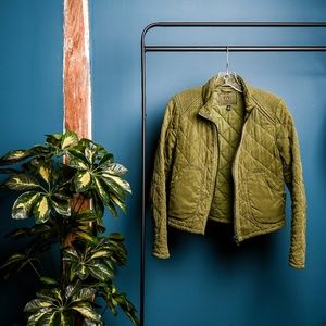 Green Blank NYC, Size S Jacket